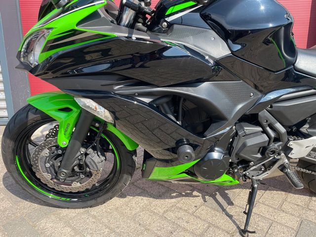 kawasaki - ninja-650