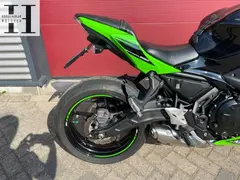 Kawasaki Ninja 650 ABS A maar A2 mogelijk 2017 occasion – foto 11 van 14
