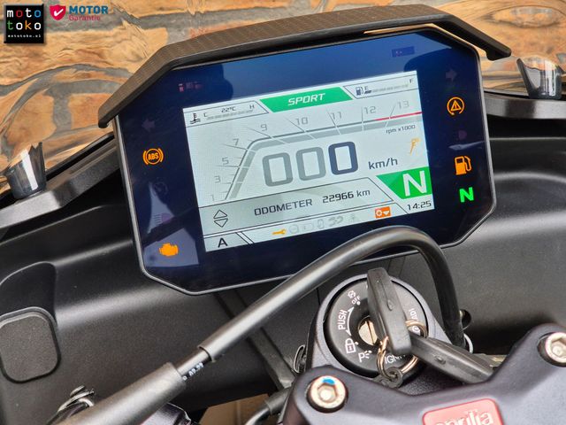 aprilia - tuono-v4-1100