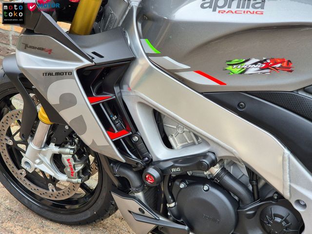 aprilia - tuono-v4-1100