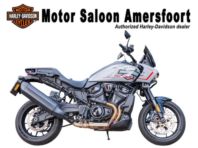 harley-davidson - pan-america--ra-1250-special