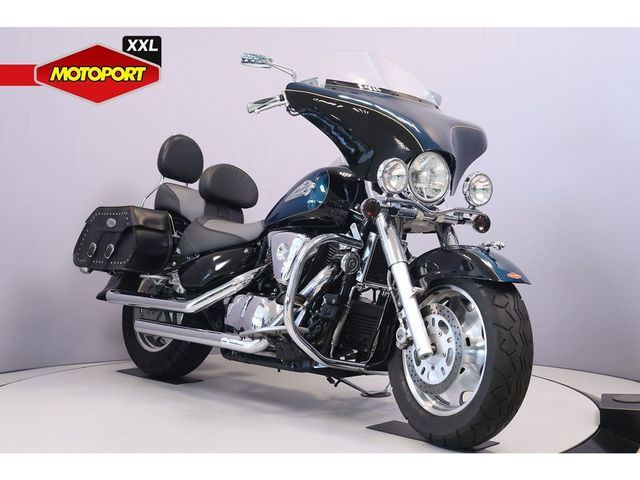 suzuki - vl-1500-intruder