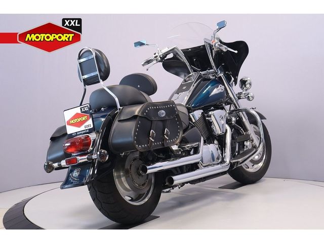 suzuki - vl-1500-intruder