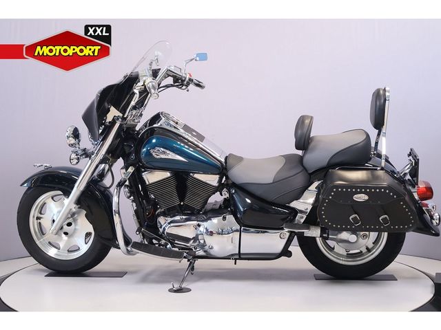 suzuki - vl-1500-intruder