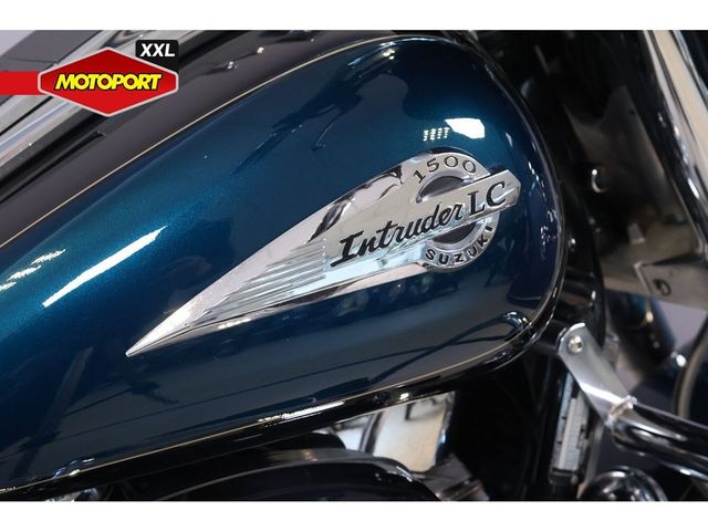 suzuki - vl-1500-intruder