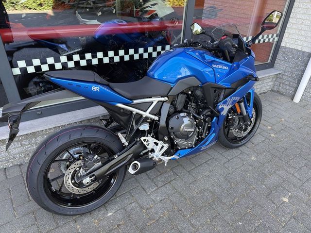 suzuki - gsx-8r