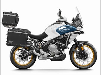 Cfmoto 700 MT Adventure GT 2026 nieuw