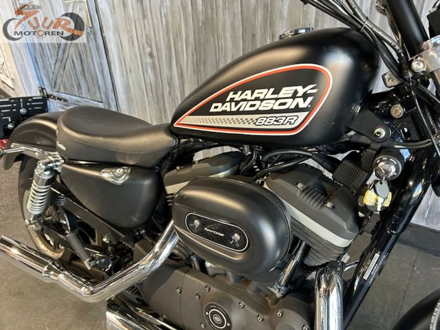 harley-davidson - sportster-xl-883-r