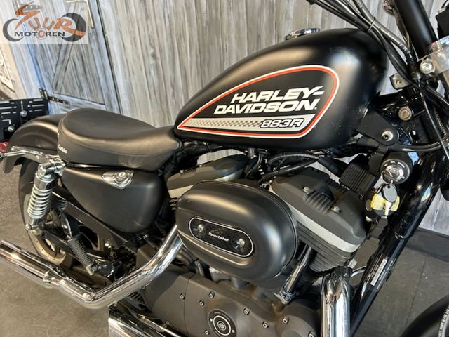 harley-davidson - sportster-xl-883-r