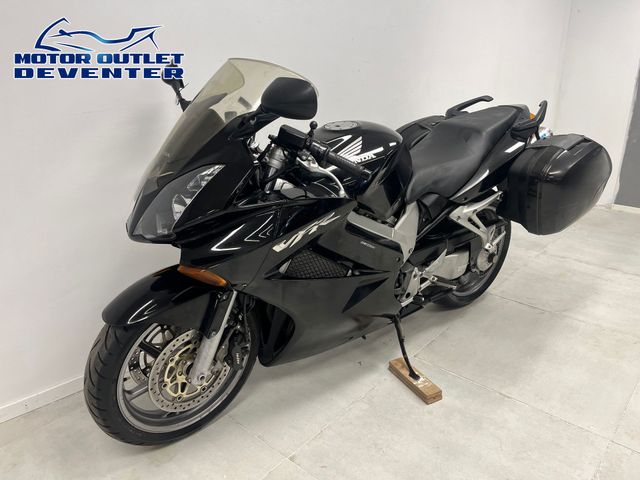 honda - vfr-800-fi-vtec