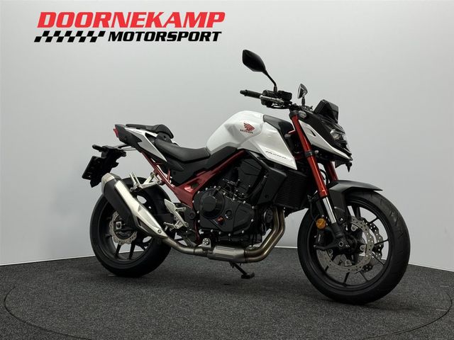 honda - cb-750-hornet