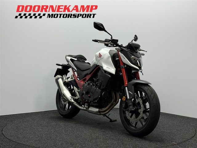 honda - cb-750-hornet