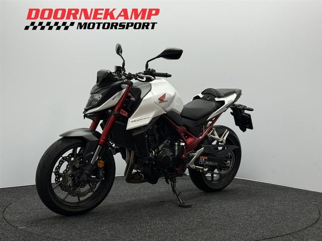honda - cb-750-hornet