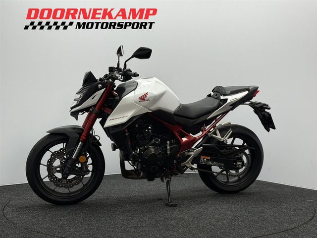 honda - cb-750-hornet