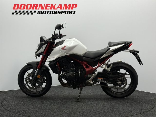 honda - cb-750-hornet