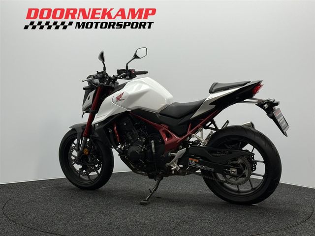 honda - cb-750-hornet