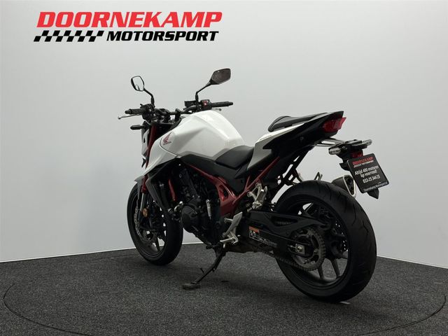 honda - cb-750-hornet