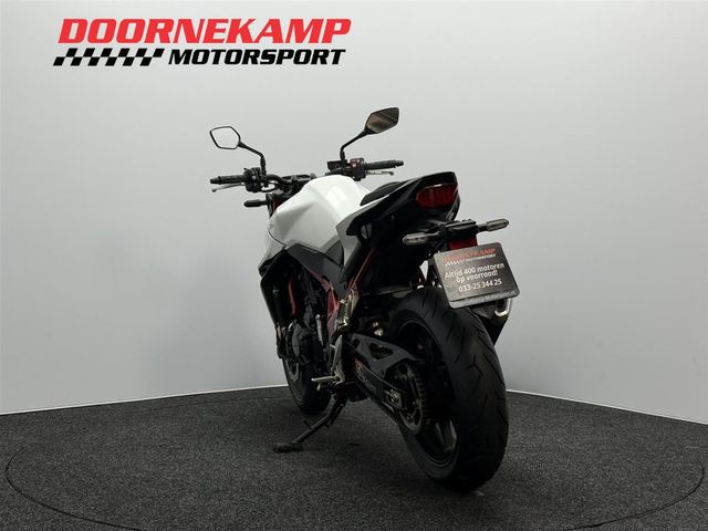 honda - cb-750-hornet