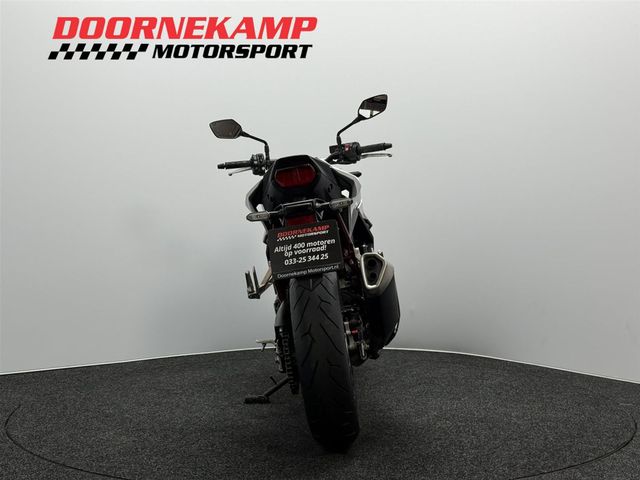 honda - cb-750-hornet