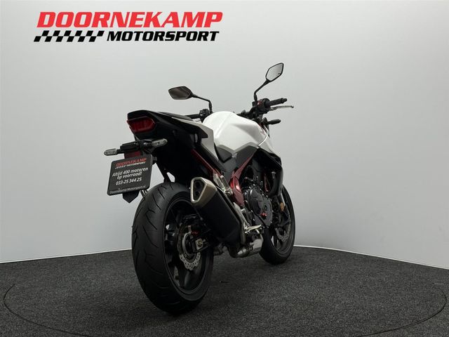 honda - cb-750-hornet