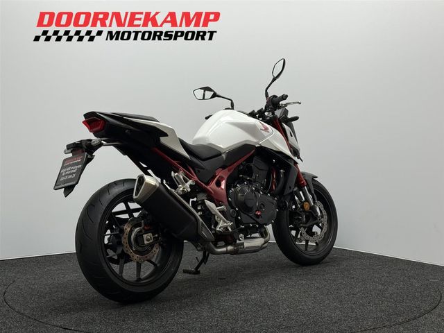 honda - cb-750-hornet