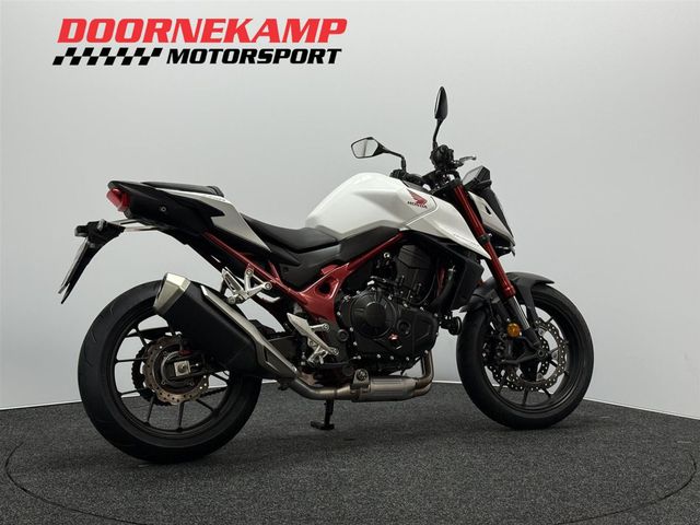 honda - cb-750-hornet