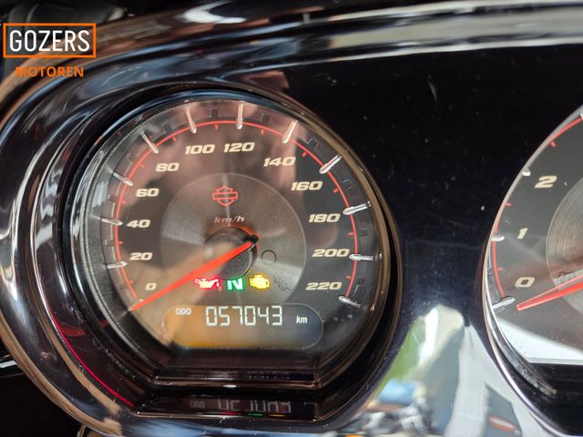 harley-davidson - cvo-road-glide