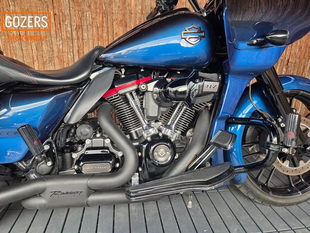 harley-davidson - cvo-road-glide