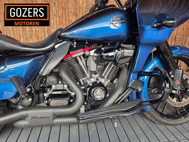 harley-davidson - cvo-road-glide