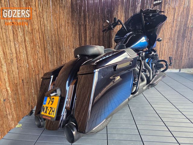 harley-davidson - cvo-road-glide