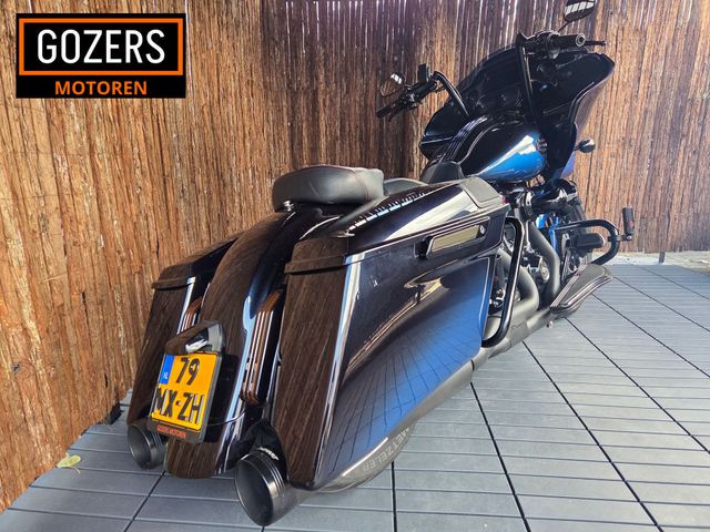 harley-davidson - cvo-road-glide