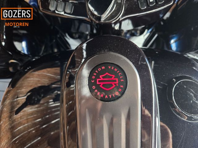 harley-davidson - cvo-road-glide