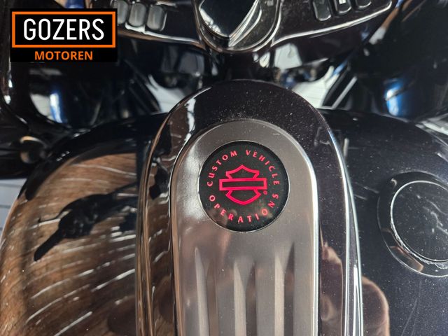 harley-davidson - cvo-road-glide