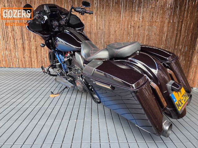 harley-davidson - cvo-road-glide
