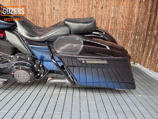 harley-davidson - cvo-road-glide