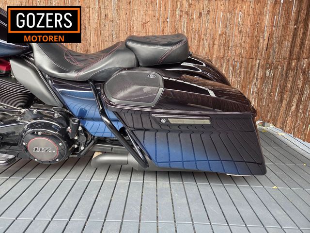harley-davidson - cvo-road-glide