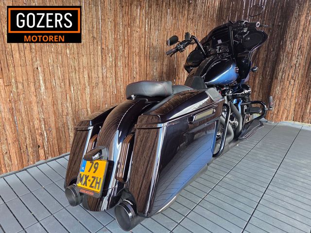 harley-davidson - cvo-road-glide