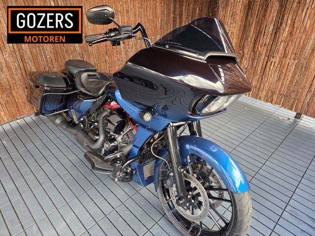 harley-davidson - cvo-road-glide