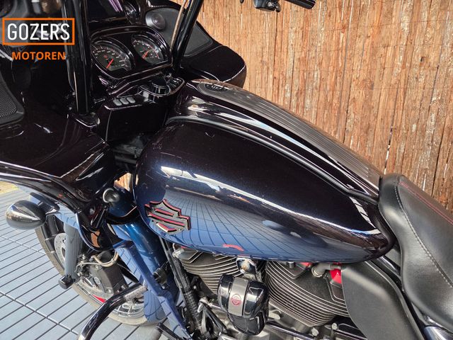 harley-davidson - cvo-road-glide