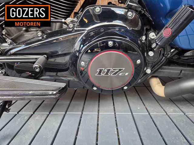 harley-davidson - cvo-road-glide