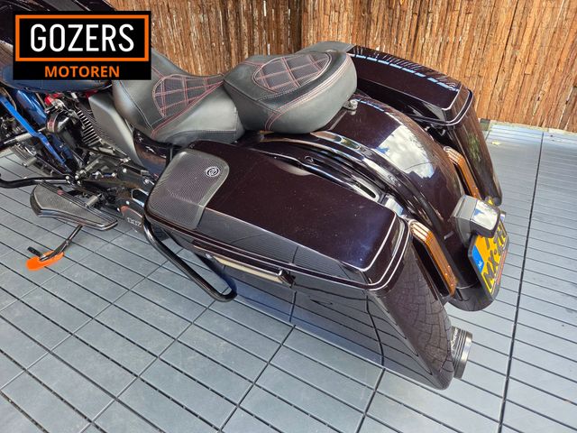 harley-davidson - cvo-road-glide