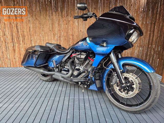 harley-davidson - cvo-road-glide