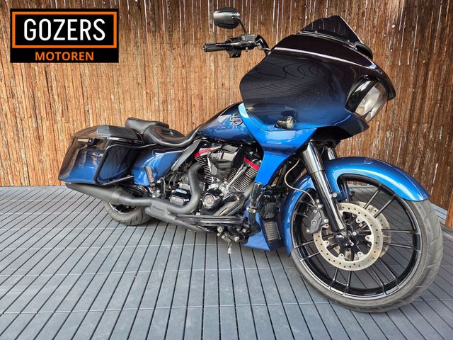 harley-davidson - cvo-road-glide