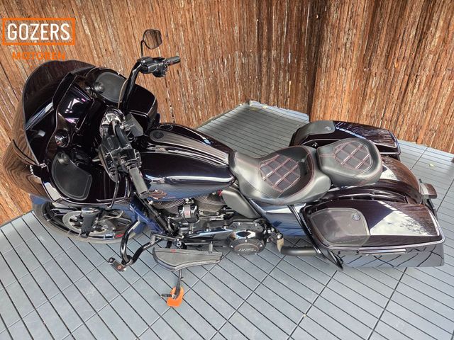 harley-davidson - cvo-road-glide