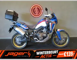 Honda CRF 1000 L Africa Twin DCT 2019 occasion