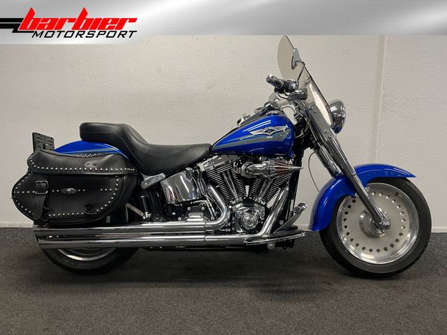 harley-davidson - fat-boy-flstf