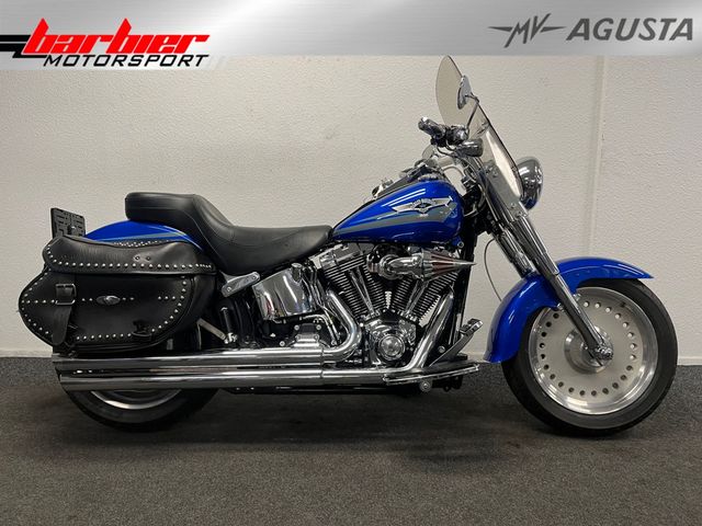 harley-davidson - fat-boy-flstf