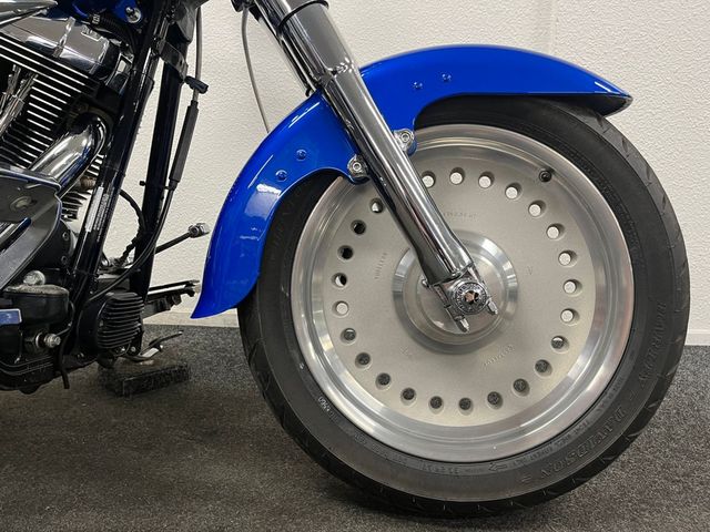 harley-davidson - fat-boy-flstf