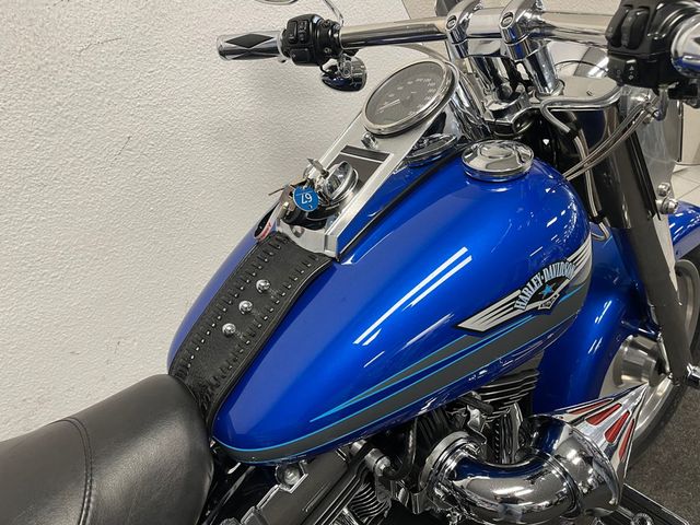 harley-davidson - fat-boy-flstf