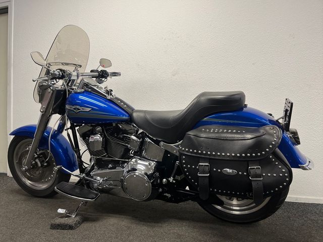 harley-davidson - fat-boy-flstf